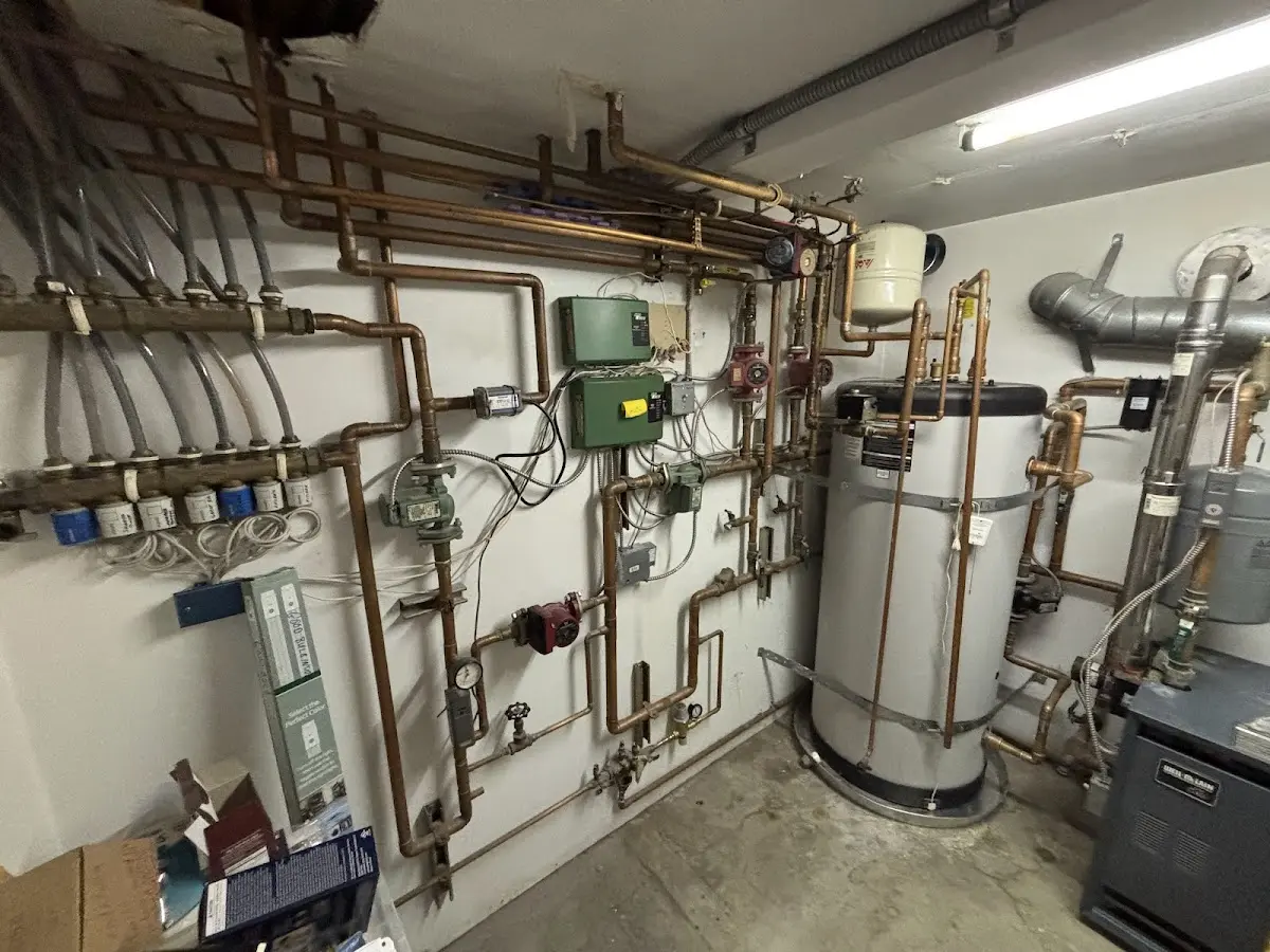 Plumbing services in Platteville, WI
